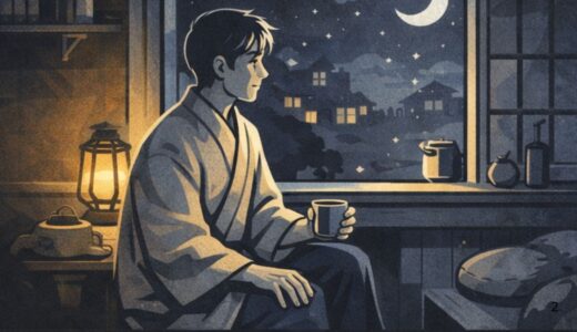 「太陽の金と、月の銀」N02,月の銀を選んだ者の話