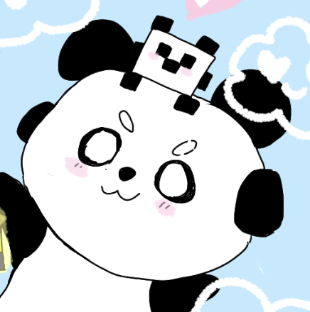 Baby panda