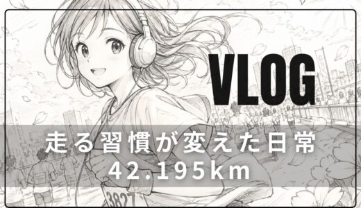 【初フルマラソンへの道】姫路で走る日常｜ゼロから始めたランニングとリアルな挫折